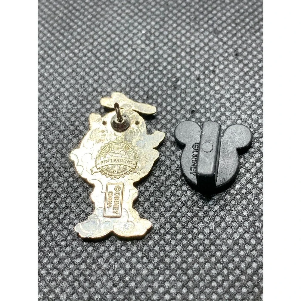 2012 Nerds Rock Donald Duck Disney pin Nerd Set
